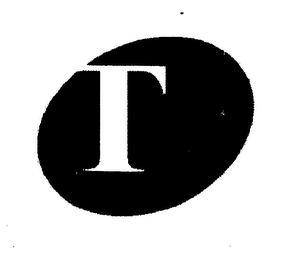 T logo