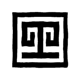T logo