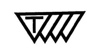 T logo