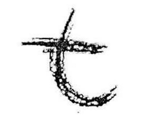 T logo