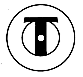 T logo