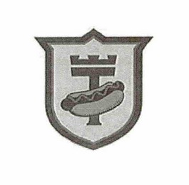 T logo