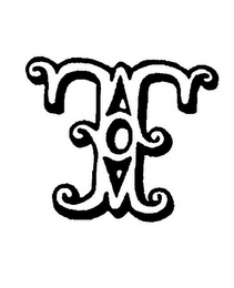 T logo