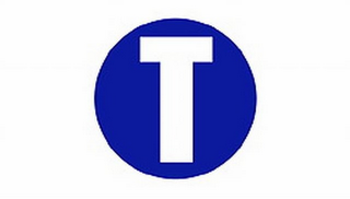 T logo