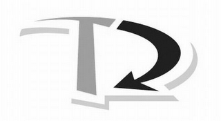 T logo