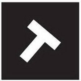T logo