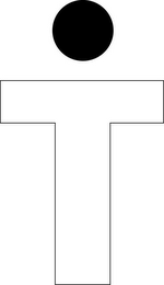 T logo