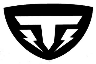 T logo