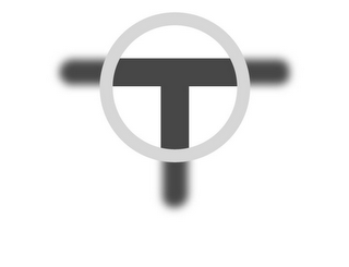 T logo