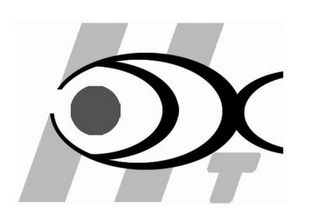 T logo