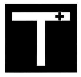 T logo