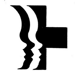 T logo
