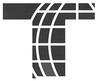 T logo