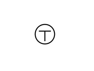 T logo