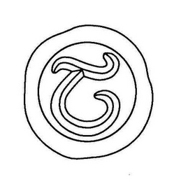 T logo