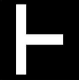 T logo