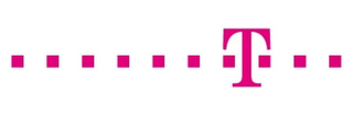 T logo