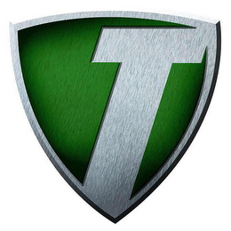 T logo