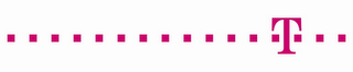 T logo