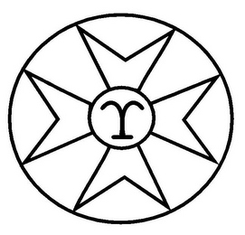 T logo