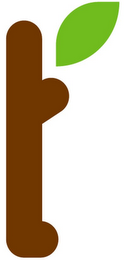 T logo