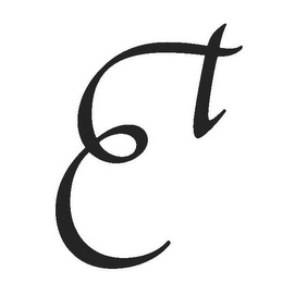 T logo