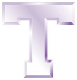 T logo