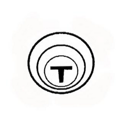 T logo