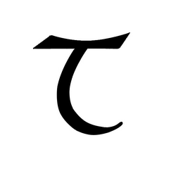 T logo