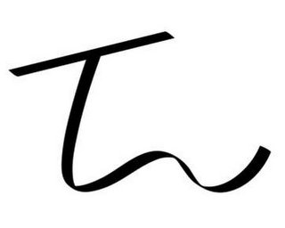 T logo