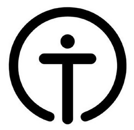T logo