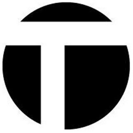 T logo