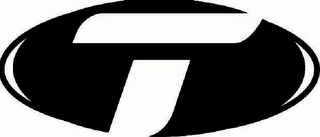 T logo