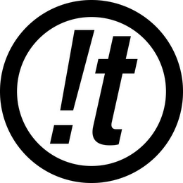 !T logo