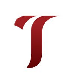 T logo