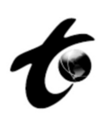 T logo