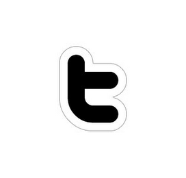 T logo
