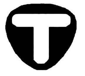 T logo