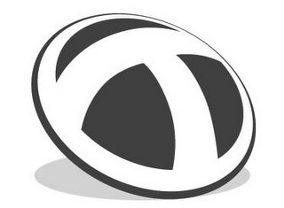 T logo