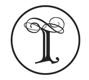 T logo