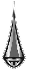 T logo