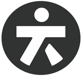 T logo