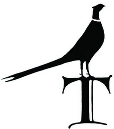 T logo