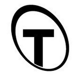 T logo
