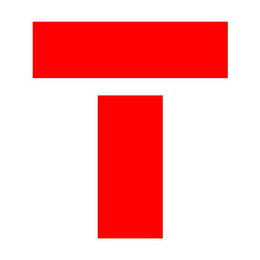 T logo