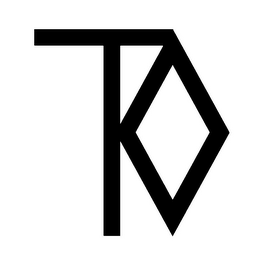 T logo