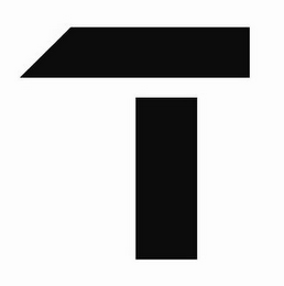 T logo