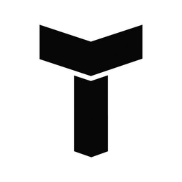 T logo