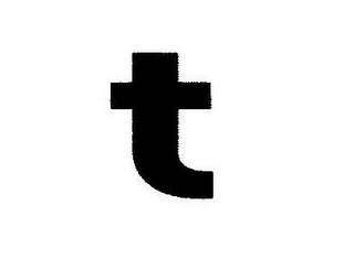 T logo
