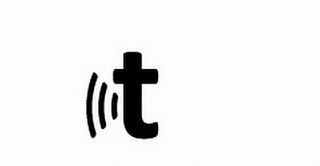 T logo